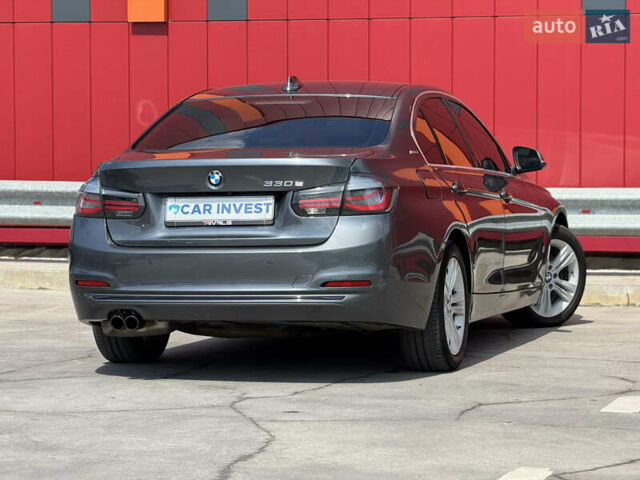 Сірий БМВ 3 Серія, об'ємом двигуна 2 л та пробігом 116 тис. км за 16999 $, фото 22 на Automoto.ua