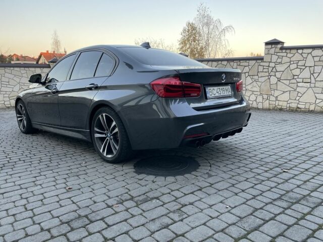 Серый БМВ 3 Серия, объемом двигателя 2 л и пробегом 103 тыс. км за 20500 $, фото 23 на Automoto.ua