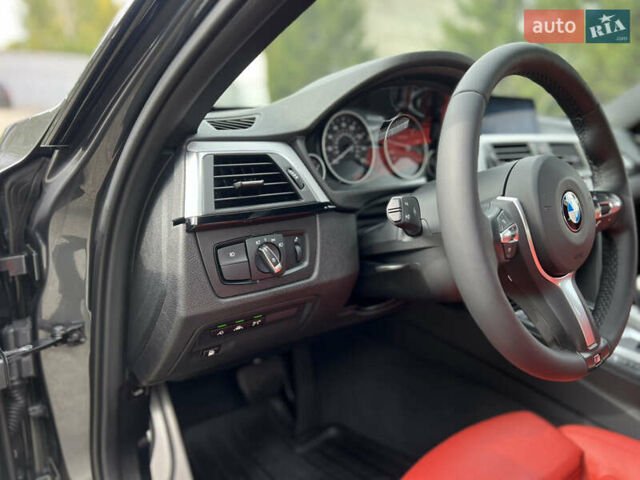 Серый БМВ 3 Серия, объемом двигателя 2 л и пробегом 219 тыс. км за 17500 $, фото 24 на Automoto.ua