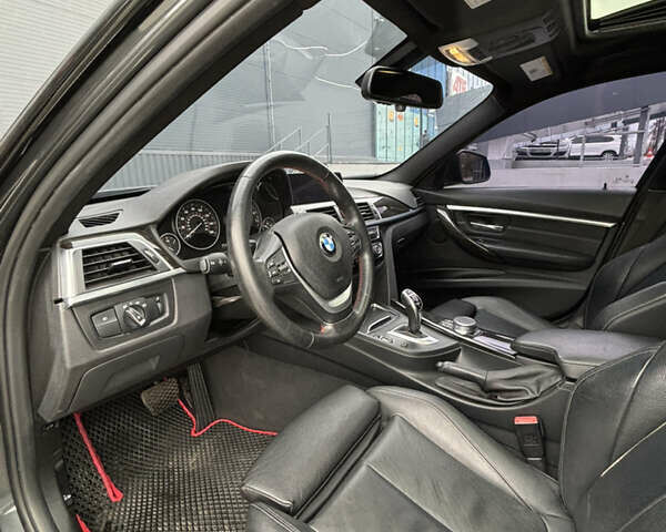 Серый БМВ 3 Серия, объемом двигателя 2 л и пробегом 85 тыс. км за 21500 $, фото 45 на Automoto.ua