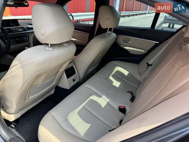 Сірий БМВ 3 Серія, об'ємом двигуна 2 л та пробігом 116 тис. км за 16999 $, фото 24 на Automoto.ua