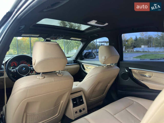 Сірий БМВ 3 Серія, об'ємом двигуна 2 л та пробігом 125 тис. км за 17400 $, фото 34 на Automoto.ua