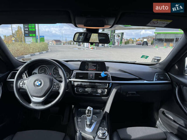 Серый БМВ 3 Серия, объемом двигателя 2 л и пробегом 208 тыс. км за 16400 $, фото 21 на Automoto.ua