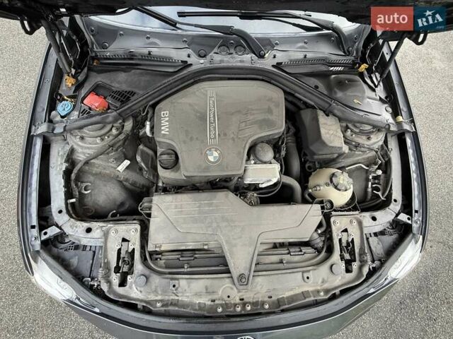 Серый БМВ 3 Серия, объемом двигателя 2 л и пробегом 88 тыс. км за 16500 $, фото 30 на Automoto.ua