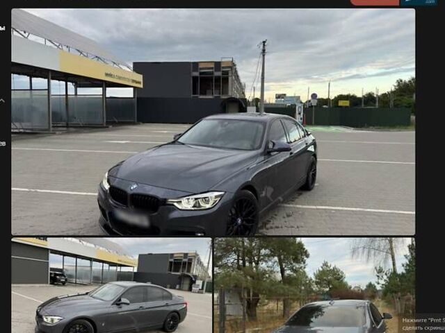 Сірий БМВ 3 Серія, об'ємом двигуна 2 л та пробігом 230 тис. км за 25000 $, фото 49 на Automoto.ua