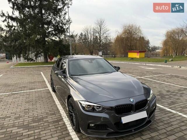 Сірий БМВ 3 Серія, об'ємом двигуна 2 л та пробігом 220 тис. км за 23000 $, фото 2 на Automoto.ua
