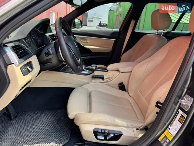 Сірий БМВ 3 Серія, об'ємом двигуна 2 л та пробігом 116 тис. км за 16999 $, фото 25 на Automoto.ua