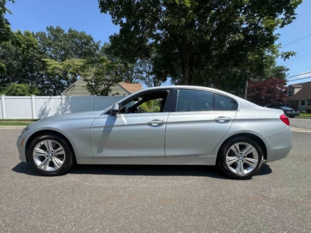 Серый БМВ 3 Серия, объемом двигателя 2 л и пробегом 64 тыс. км за 8000 $, фото 3 на Automoto.ua