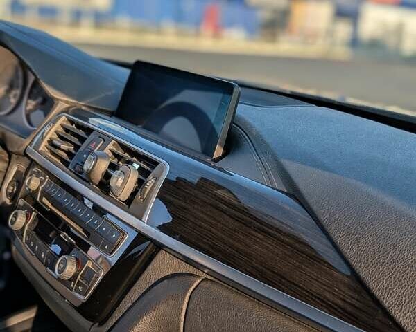 Сірий БМВ 3 Серія, об'ємом двигуна 2 л та пробігом 99 тис. км за 18499 $, фото 11 на Automoto.ua