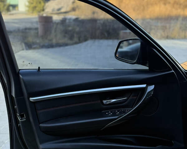 Сірий БМВ 3 Серія, об'ємом двигуна 2 л та пробігом 95 тис. км за 17900 $, фото 26 на Automoto.ua