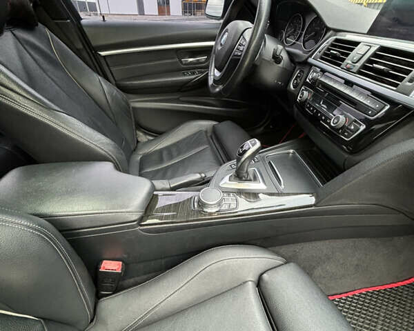 Серый БМВ 3 Серия, объемом двигателя 2 л и пробегом 85 тыс. км за 21500 $, фото 35 на Automoto.ua