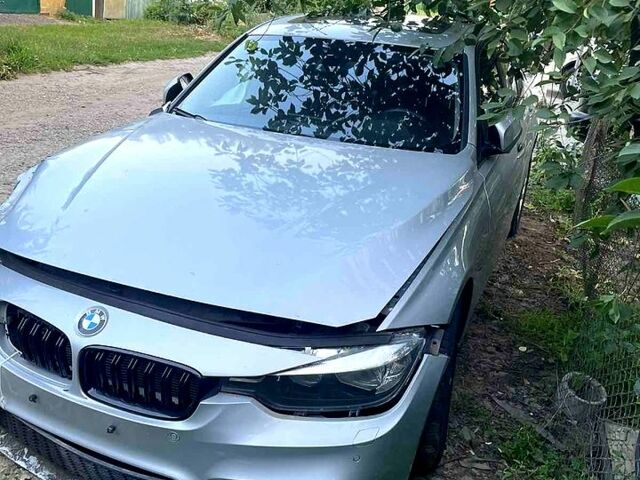 Сірий БМВ 3 Серія, об'ємом двигуна 2 л та пробігом 45 тис. км за 8000 $, фото 2 на Automoto.ua
