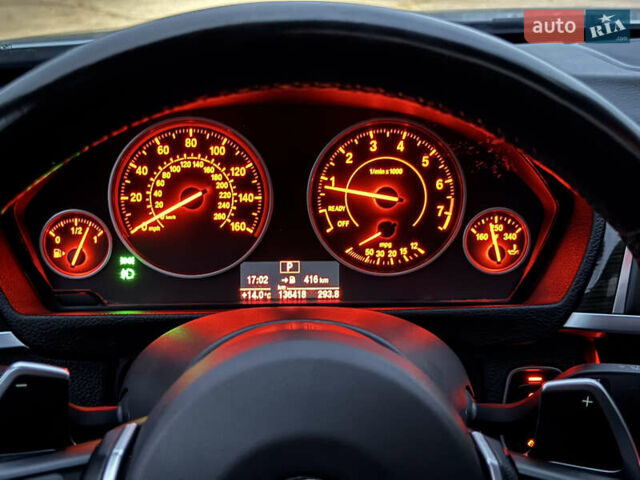 Серый БМВ 3 Серия, объемом двигателя 2 л и пробегом 136 тыс. км за 19900 $, фото 20 на Automoto.ua