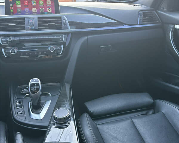 Серый БМВ 3 Серия, объемом двигателя 2 л и пробегом 85 тыс. км за 21000 $, фото 30 на Automoto.ua