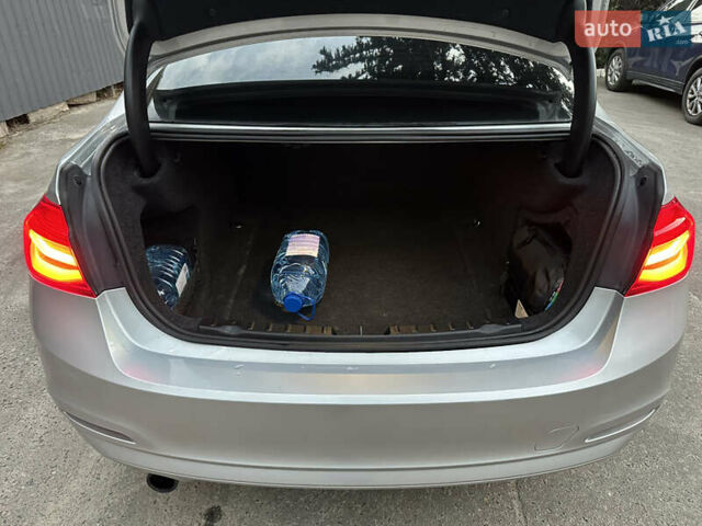 Серый БМВ 3 Серия, объемом двигателя 2 л и пробегом 111 тыс. км за 16999 $, фото 17 на Automoto.ua