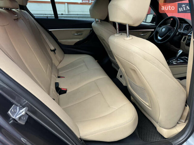 Сірий БМВ 3 Серія, об'ємом двигуна 2 л та пробігом 116 тис. км за 16999 $, фото 40 на Automoto.ua