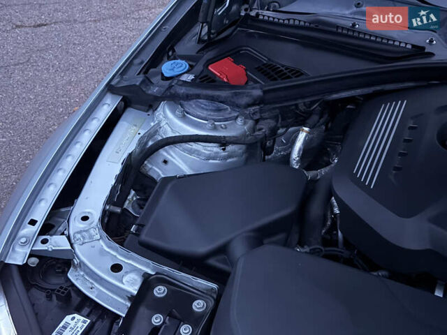 Серый БМВ 3 Серия, объемом двигателя 2 л и пробегом 136 тыс. км за 19900 $, фото 39 на Automoto.ua