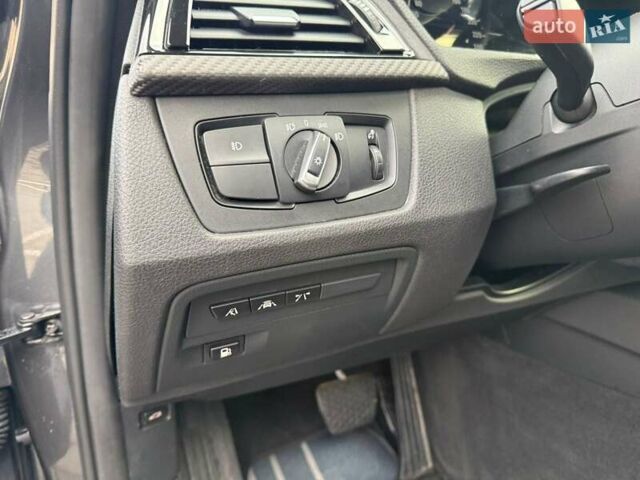 Сірий БМВ 3 Серія, об'ємом двигуна 2 л та пробігом 220 тис. км за 23000 $, фото 25 на Automoto.ua