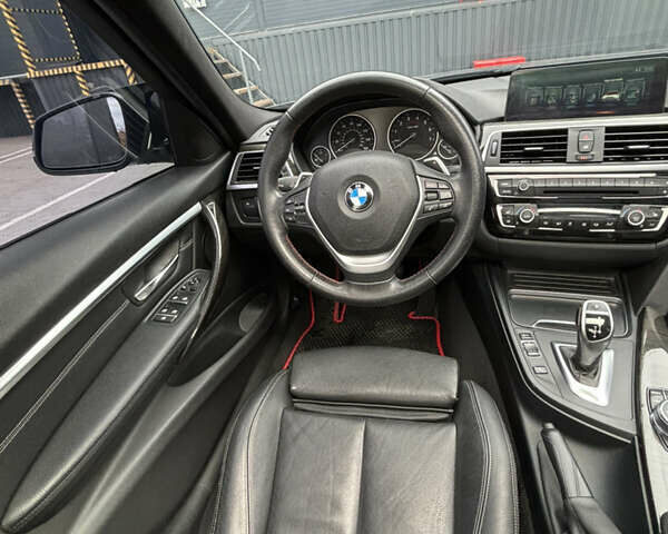 Серый БМВ 3 Серия, объемом двигателя 2 л и пробегом 85 тыс. км за 21500 $, фото 51 на Automoto.ua