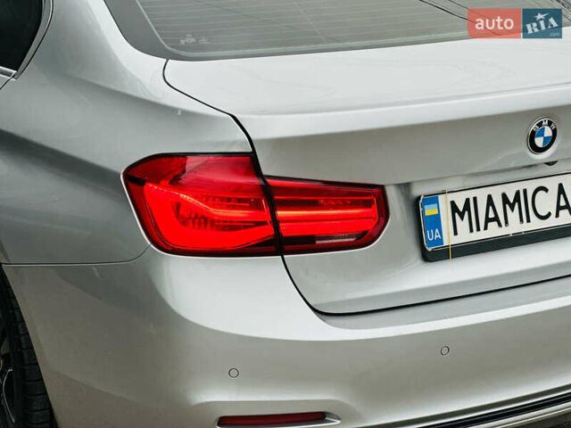 Сірий БМВ 3 Серія, об'ємом двигуна 2 л та пробігом 131 тис. км за 17200 $, фото 17 на Automoto.ua