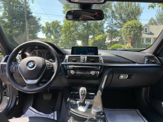 Серый БМВ 3 Серия, объемом двигателя 2 л и пробегом 64 тыс. км за 8000 $, фото 8 на Automoto.ua