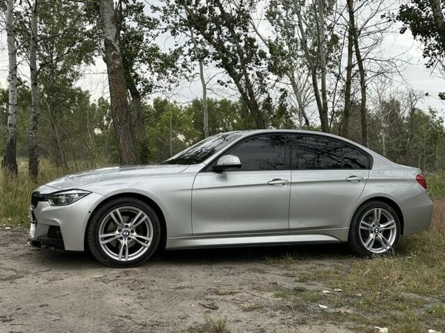 Сірий БМВ 3 Серія, об'ємом двигуна 2 л та пробігом 74 тис. км за 21500 $, фото 1 на Automoto.ua