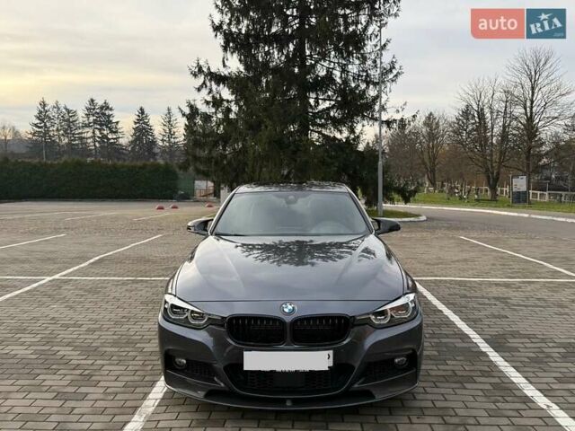 Сірий БМВ 3 Серія, об'ємом двигуна 2 л та пробігом 220 тис. км за 23000 $, фото 1 на Automoto.ua