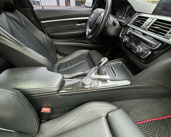 Серый БМВ 3 Серия, объемом двигателя 2 л и пробегом 85 тыс. км за 21000 $, фото 23 на Automoto.ua