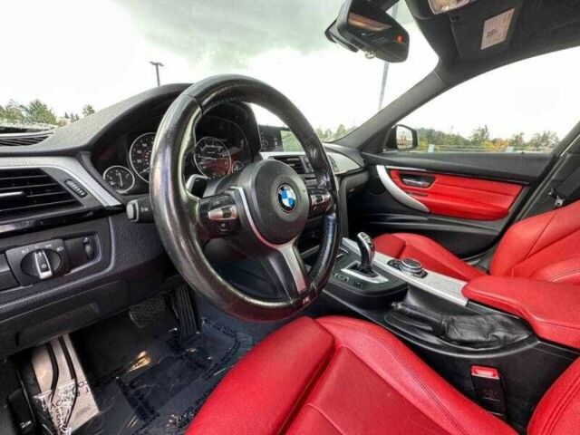 Сірий БМВ 3 Серія, об'ємом двигуна 2 л та пробігом 81 тис. км за 3700 $, фото 10 на Automoto.ua