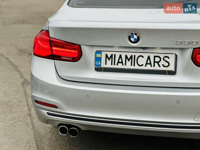 Сірий БМВ 3 Серія, об'ємом двигуна 2 л та пробігом 131 тис. км за 17200 $, фото 7 на Automoto.ua