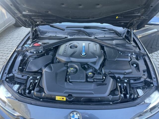 Серый БМВ 3 Серия, объемом двигателя 2 л и пробегом 103 тыс. км за 20500 $, фото 6 на Automoto.ua