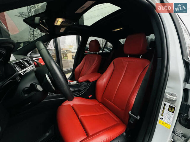 Сірий БМВ 3 Серія, об'ємом двигуна 2 л та пробігом 131 тис. км за 17200 $, фото 43 на Automoto.ua