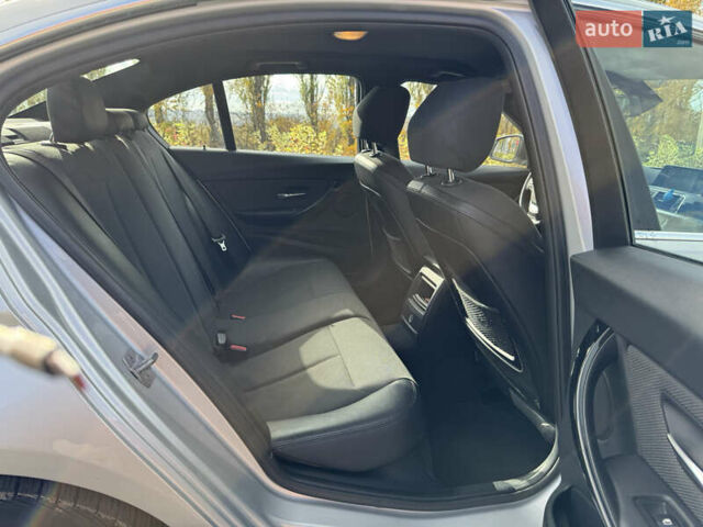 Серый БМВ 3 Серия, объемом двигателя 2 л и пробегом 208 тыс. км за 16400 $, фото 20 на Automoto.ua