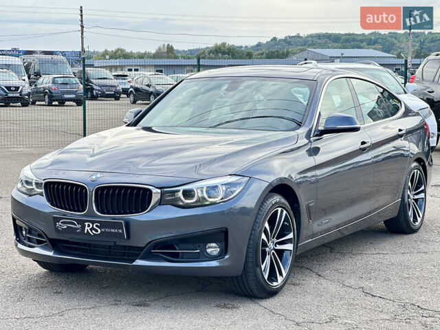 Серый БМВ 3 Серия, объемом двигателя 2 л и пробегом 140 тыс. км за 18900 $, фото 9 на Automoto.ua
