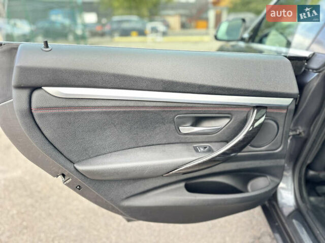 Серый БМВ 3 Серия, объемом двигателя 2 л и пробегом 140 тыс. км за 18900 $, фото 21 на Automoto.ua