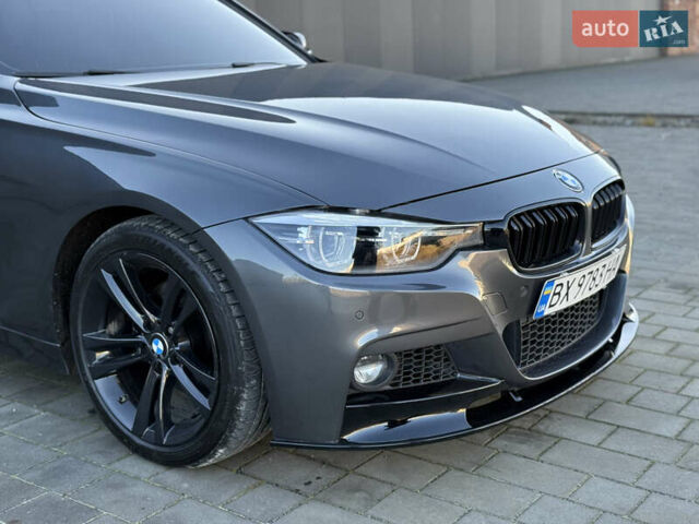Сірий БМВ 3 Серія, об'ємом двигуна 2 л та пробігом 95 тис. км за 17900 $, фото 17 на Automoto.ua