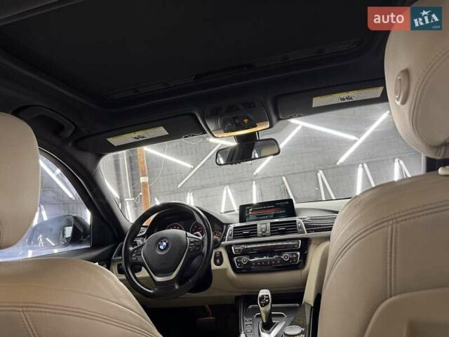 Серый БМВ 3 Серия, объемом двигателя 2 л и пробегом 123 тыс. км за 23500 $, фото 23 на Automoto.ua