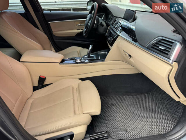 Сірий БМВ 3 Серія, об'ємом двигуна 2 л та пробігом 116 тис. км за 16999 $, фото 41 на Automoto.ua