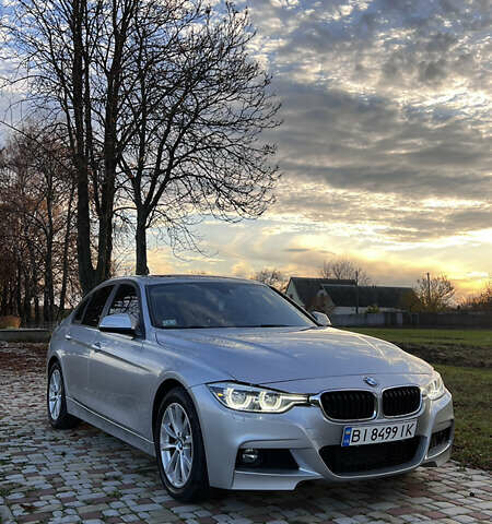 Серый БМВ 3 Серия, объемом двигателя 2 л и пробегом 217 тыс. км за 15499 $, фото 2 на Automoto.ua