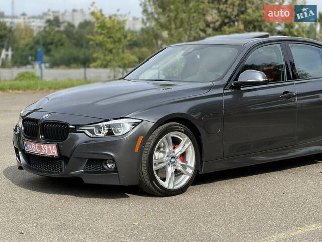 Серый БМВ 3 Серия, объемом двигателя 2 л и пробегом 219 тыс. км за 17500 $, фото 20 на Automoto.ua