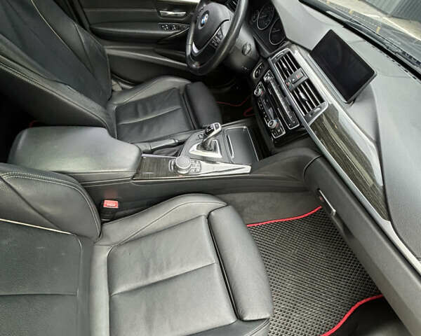 Серый БМВ 3 Серия, объемом двигателя 2 л и пробегом 85 тыс. км за 21500 $, фото 39 на Automoto.ua