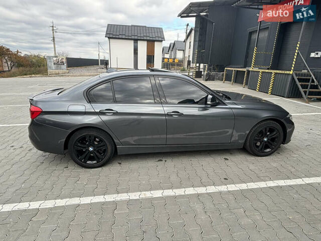 Серый БМВ 3 Серия, объемом двигателя 2 л и пробегом 85 тыс. км за 21500 $, фото 18 на Automoto.ua