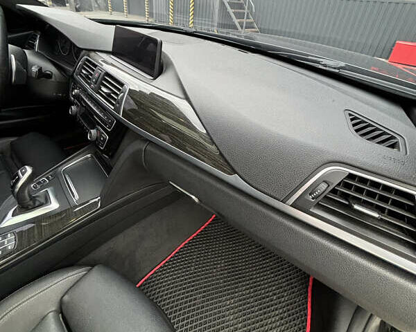 Серый БМВ 3 Серия, объемом двигателя 2 л и пробегом 85 тыс. км за 21000 $, фото 32 на Automoto.ua