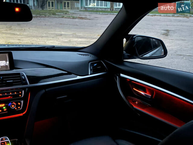 Серый БМВ 3 Серия, объемом двигателя 2 л и пробегом 136 тыс. км за 19900 $, фото 27 на Automoto.ua