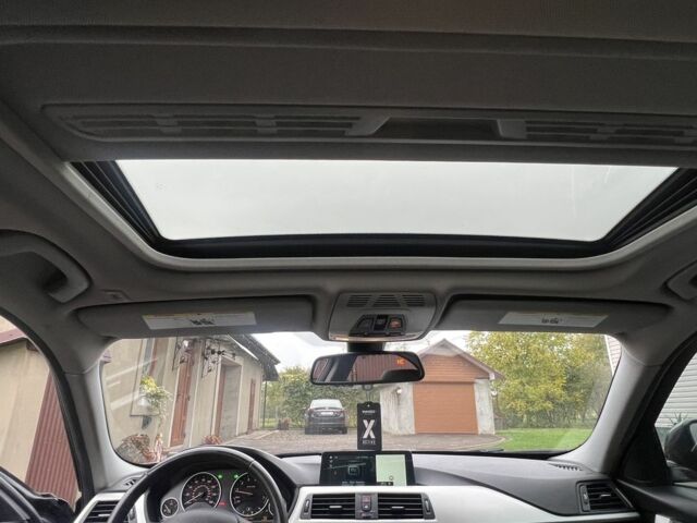 Серый БМВ 3 Серия, объемом двигателя 2 л и пробегом 143 тыс. км за 15700 $, фото 15 на Automoto.ua