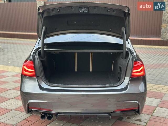 Серый БМВ 3 Серия, объемом двигателя 2 л и пробегом 118 тыс. км за 18900 $, фото 22 на Automoto.ua