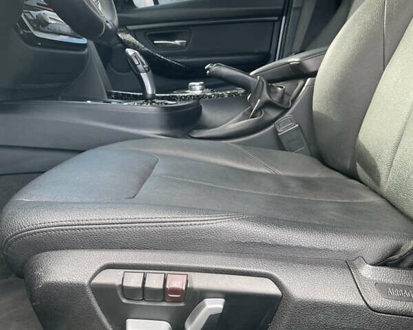 Серый БМВ 3 Серия, объемом двигателя 2 л и пробегом 195 тыс. км за 14950 $, фото 18 на Automoto.ua