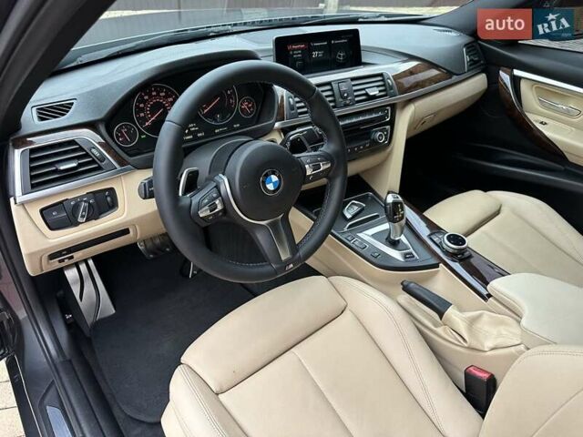 Серый БМВ 3 Серия, объемом двигателя 2 л и пробегом 118 тыс. км за 18900 $, фото 25 на Automoto.ua