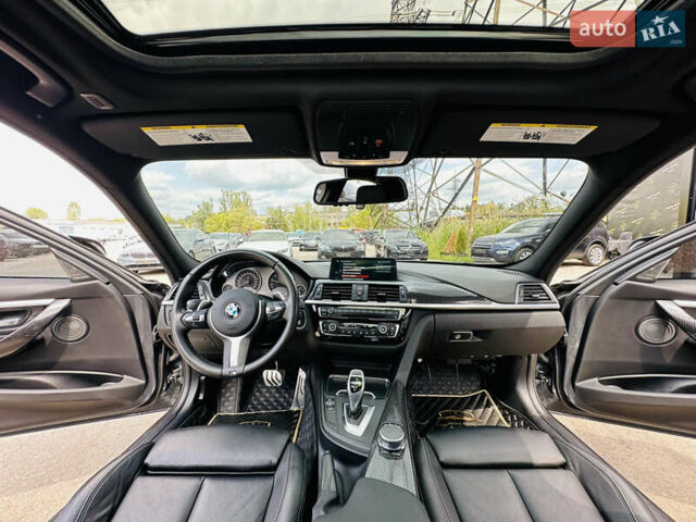 Серый БМВ 3 Серия, объемом двигателя 3 л и пробегом 49 тыс. км за 35500 $, фото 18 на Automoto.ua