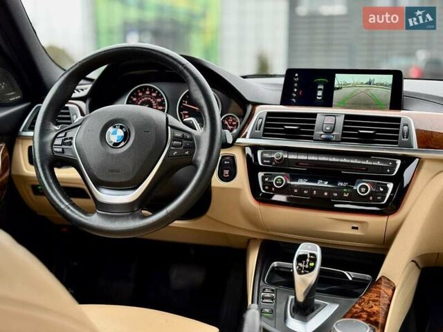 Сірий БМВ 3 Серія, об'ємом двигуна 2 л та пробігом 89 тис. км за 19500 $, фото 34 на Automoto.ua